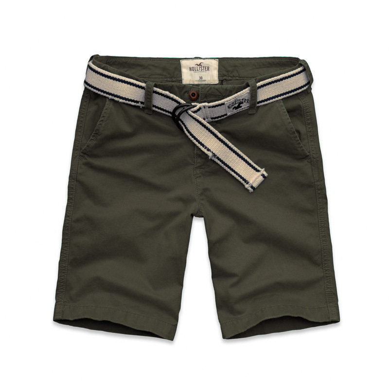 Hollister Hombres Ajuste clásico Vintage Cortos HCO3661